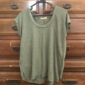 2/$8 Sweet Romeo top